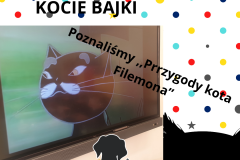 Dzień Kot i zajęcia w klasie drugiej - 2