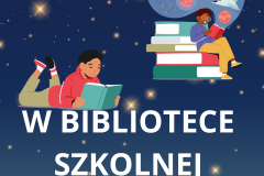 W BIBLIOTECE SZKOLNEJ - 18