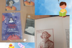 W BIBLIOTECE SZKOLNEJ - 20