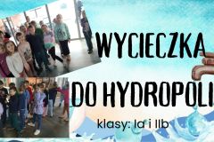 wycieczka do hydropolis - 1