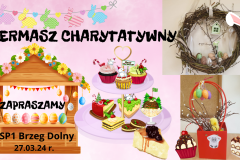 KIERMASZ CHARYTATYWNY - 1