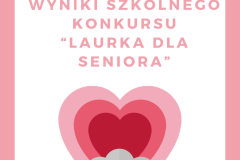 Różowy Uroczy Najlepsza Babcia Dokument A4 - 1