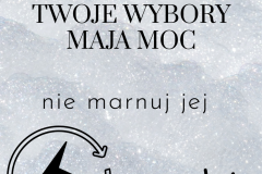 twoje wybory mają moc - 1