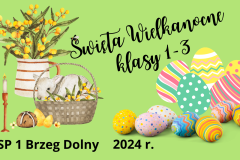 Święta Wielkanocne klasy 1-3 - 1