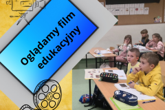 Oglądamy film edukacyjny - 7